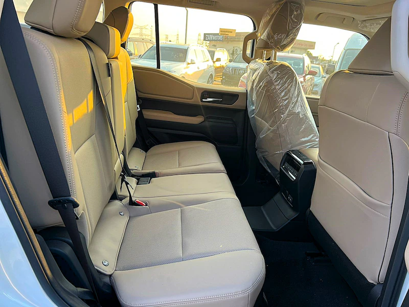 
								Toyota Land Cruiser Prado TX-L 2.7L Petrol 7 Seaters Automatic Transmission MY2024 full									