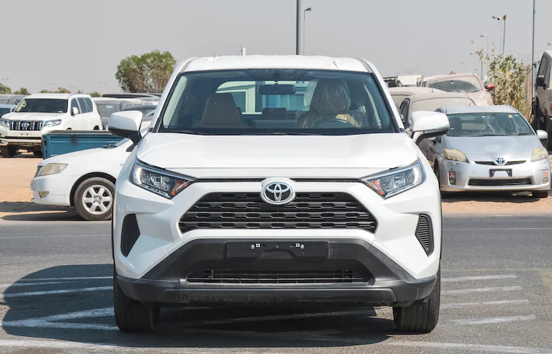 
								Toyota RAV4 Base LE 2.5L V4 Petrol 5 Seaters Automatic Transmission MY2024 full									
