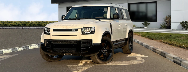 
								Land Rover Defender 130 X-Dynamic SE P400 3.0L V6 Petrol 7 Seaters Automatic Transmission MY2023 full									