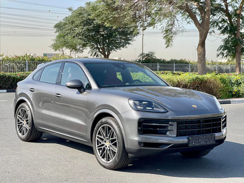 
								Porsche Cayenne Standard 3.0L V6 Petrol 5 Seaters Automatic Transmission MY2024 full									
