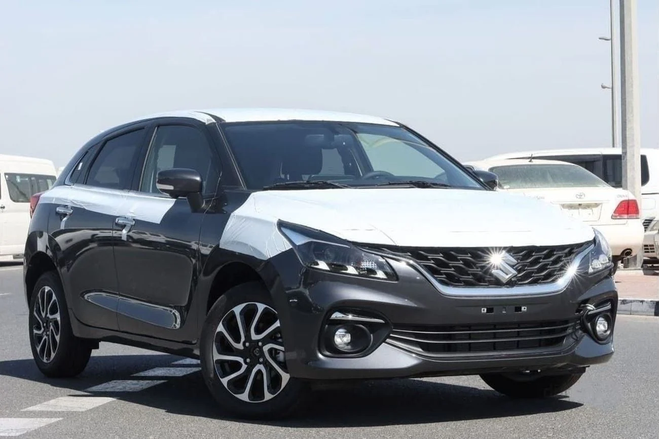 
								Suzuki Baleno GLX 1.5L V4 FWD Petrol 5 Seaters Automatic Transmission MY2025 full									