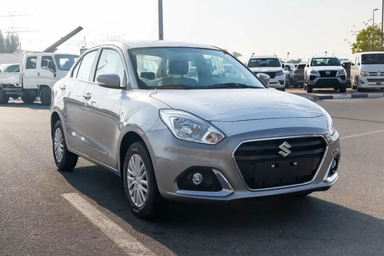 
								Suzuki Dzire GLX 1.2L V3 FWD Petrol 5 Seaters Automatic Transmission MY2024 full									