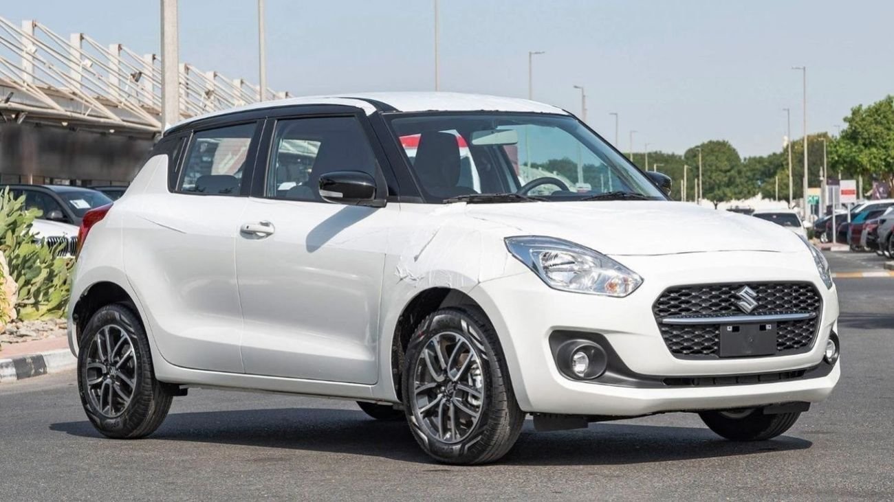 
								Suzuki Swift GLX 1.2L V3 FWD Petrol 5 Seaters Automatic Transmission MY2024 full									