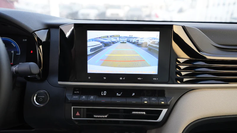 
								Toyota Camry E-Plus E-HEV Hybrid 2.5L V4 FWD Petrol 5 Seaters Automatic Transmission MY2025 full									