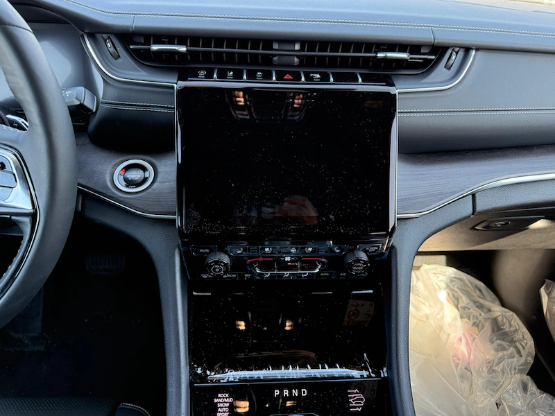 
								Jeep Grand Cherokee Overland 3.6L V6 Petrol 5 Seaters Automatic Transmission MY2024 full									