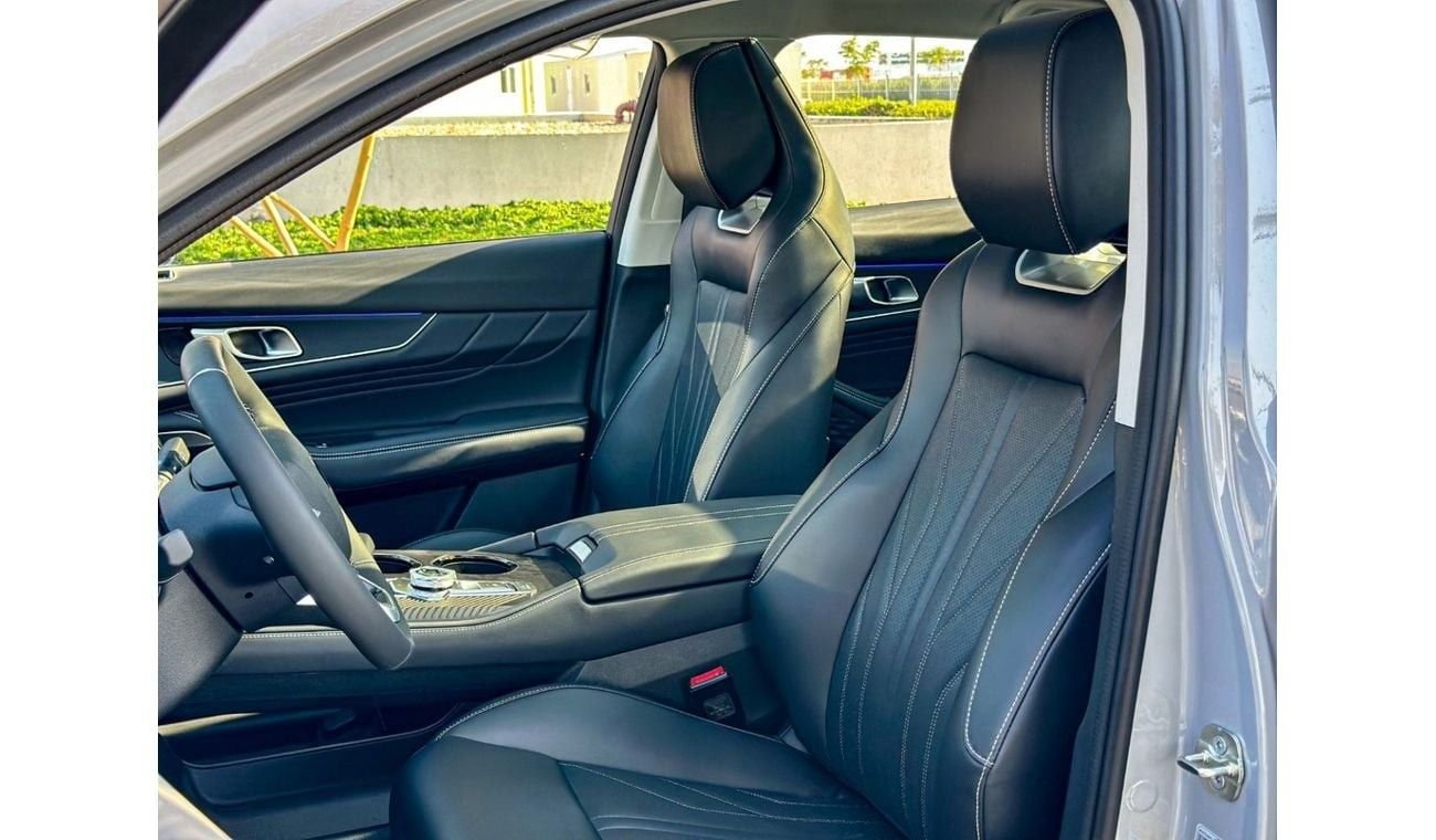 
								Changan Uni-K 2.0L V4 Turbo Petrol 4WD 5 Seaters Automatic Transmission MY2024 full									