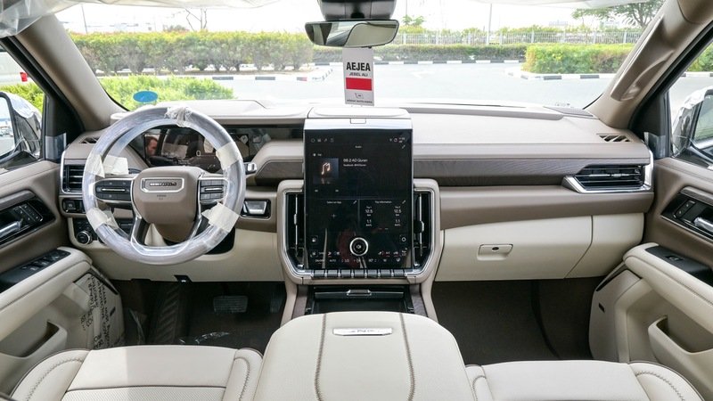 
								GMC Yukon Denali 6.2L V8 Petrol 7 Seaters Automatic Transmission MY2025 full									