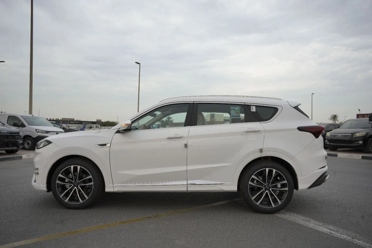 
								Jetour X70 Plus 1.6L V4 Turbo Petrol FWD 7 Seaters Automatic Transmission MY2025 full									