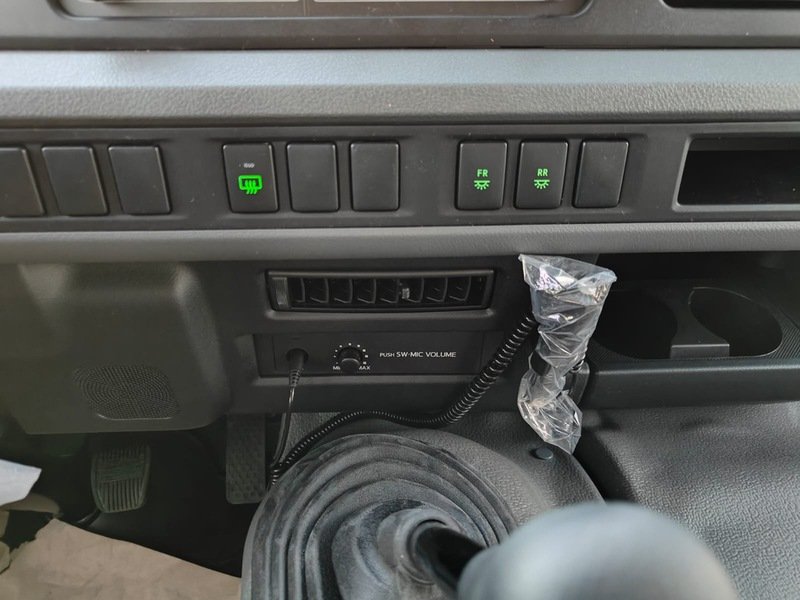 
								Toyota Coaster 23 seaters 2.8L V4 RWD Diesel Manual Transmission MY2025 full									