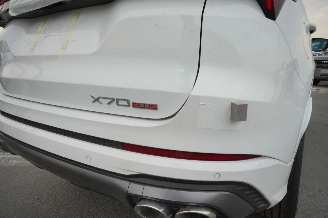 
								Jetour X70 Plus 1.6L V4 Turbo Petrol FWD 7 Seaters Automatic Transmission MY2025 full									