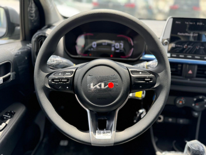 
								Kia Picanto 1.2L V4 FWD Petrol 5 Seaters Automatic Transmission MY2025 full									