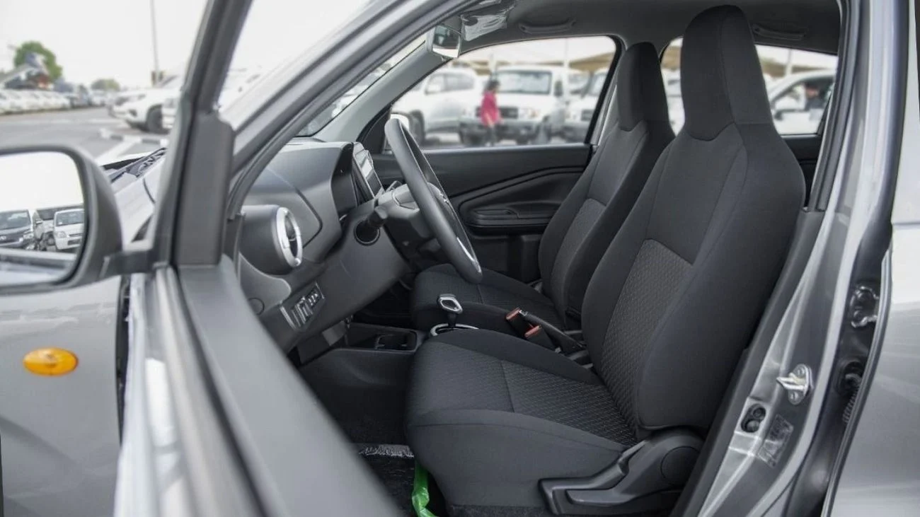 
								Suzuki Celerio 1.0L V3 FWD Petrol 5 Seaters Automatic Transmission MY2024 full									