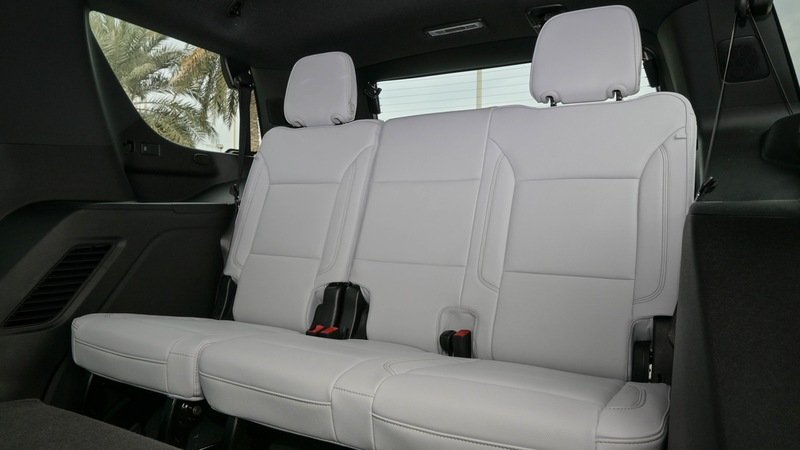 
								Chevrolet Tahoe Premier 5.3L V8 Petrol 8 Seaters Automatic Transmission MY2025 full									