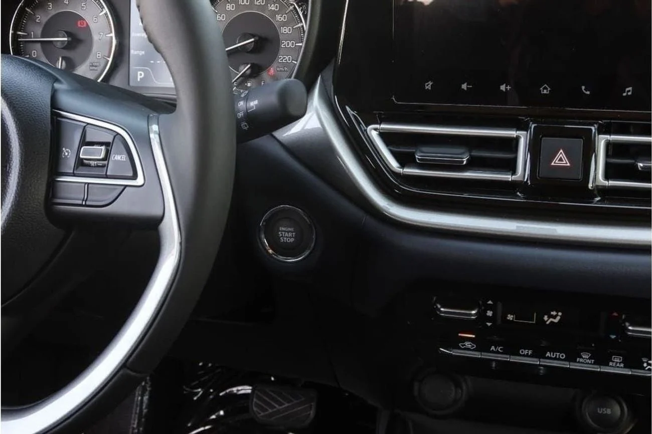 
								Suzuki Baleno GLX 1.5L V4 FWD Petrol 5 Seaters Automatic Transmission MY2025 full									