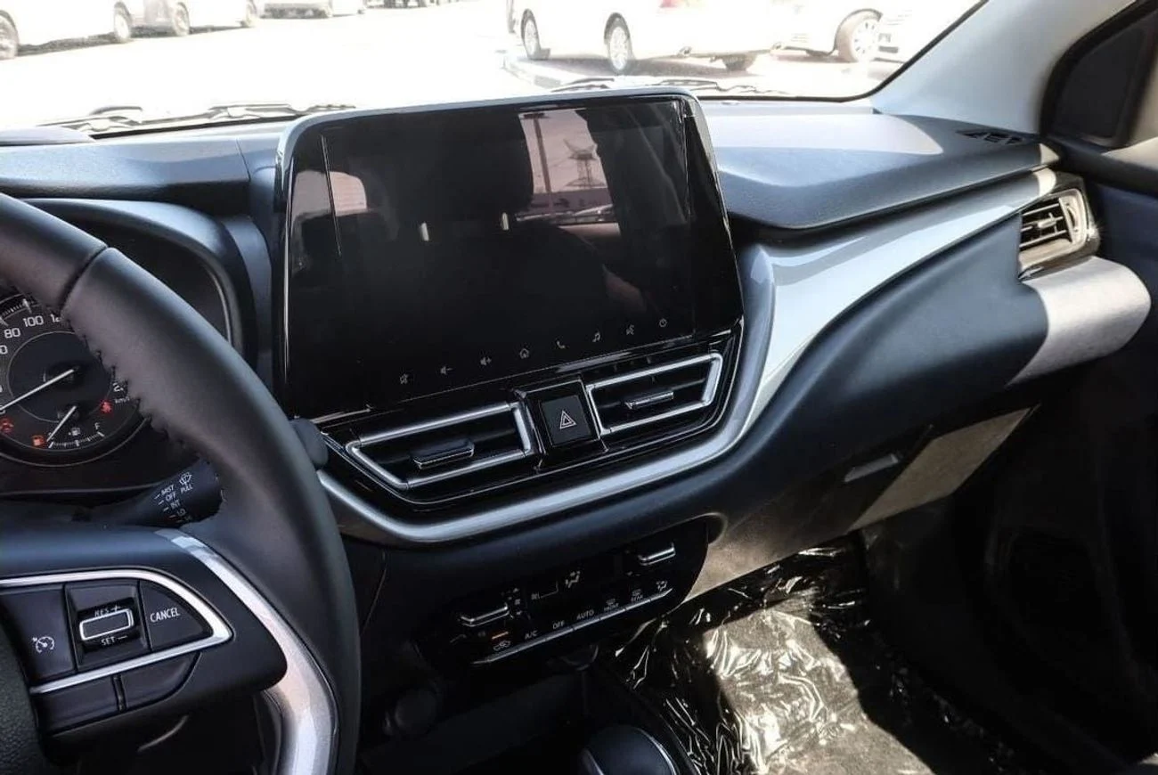 
								Suzuki Baleno GLX 1.5L V4 FWD Petrol 5 Seaters Automatic Transmission MY2025 full									