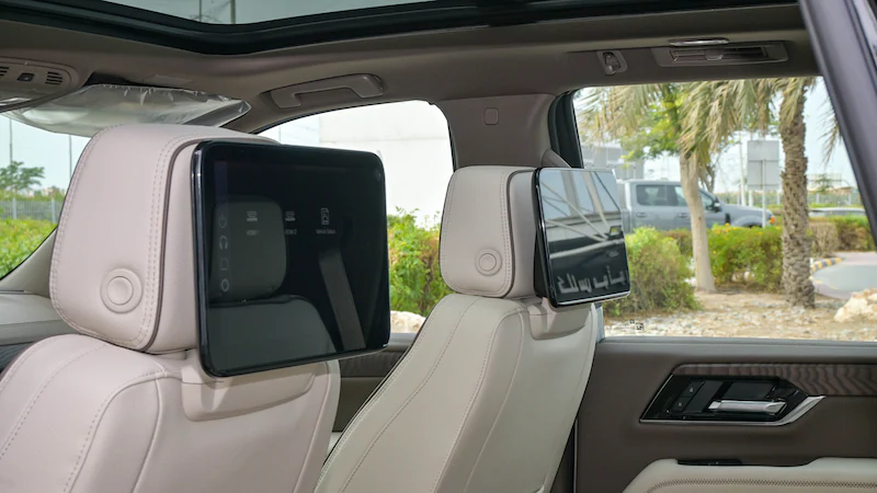 
								GMC Yukon Denali 6.2L V8 Petrol 7 Seaters Automatic Transmission MY2025 full									