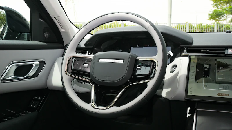 
								Range Rover Velar SE P250 2.0L V4 Petrol 5 Seaters Automatic Transmission MY2025 full									