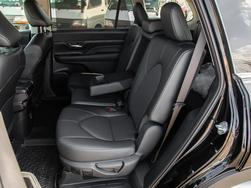 
								Toyota Grand Highlander XLE Hybrid 2.5L V4 AWD Petrol 8 Seaters Automatic Transmission MY2024 full									