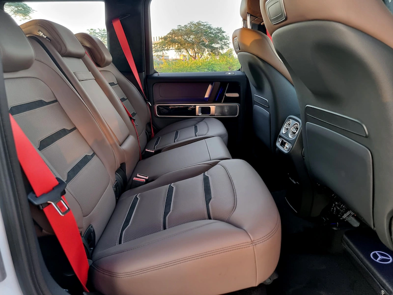 
								Mercedes-Benz G Wagon 63 AMG 4.0L V8 Petrol 5 Seaters Automatic Transmission MY2024 full									