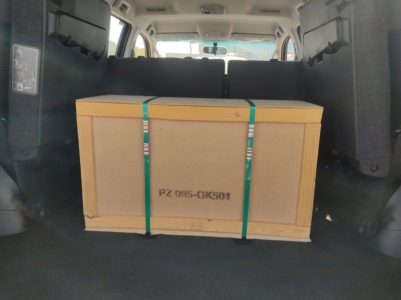 
								Toyota Fortuner 2.7L V4 4WD Petrol 7 Seaters Automatic Transmission MY2024 full									