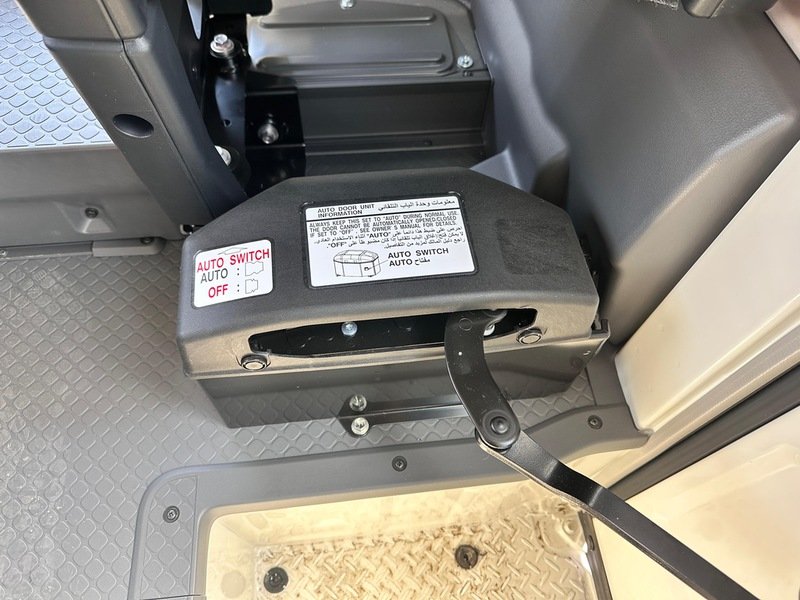 
								Toyota Coaster 23 seaters 2.7L V4 RWD Petrol Manual Transmission MY2025 full									