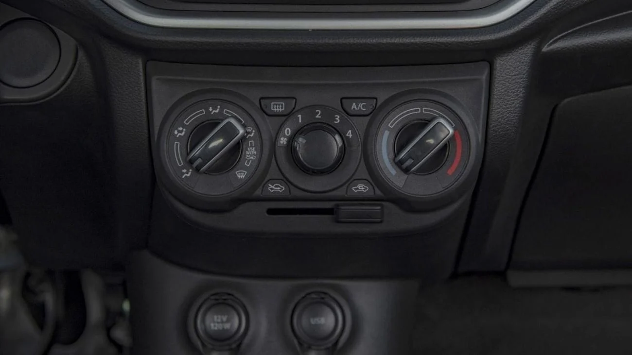 
								Suzuki Celerio 1.0L V3 FWD Petrol 5 Seaters Automatic Transmission MY2024 full									