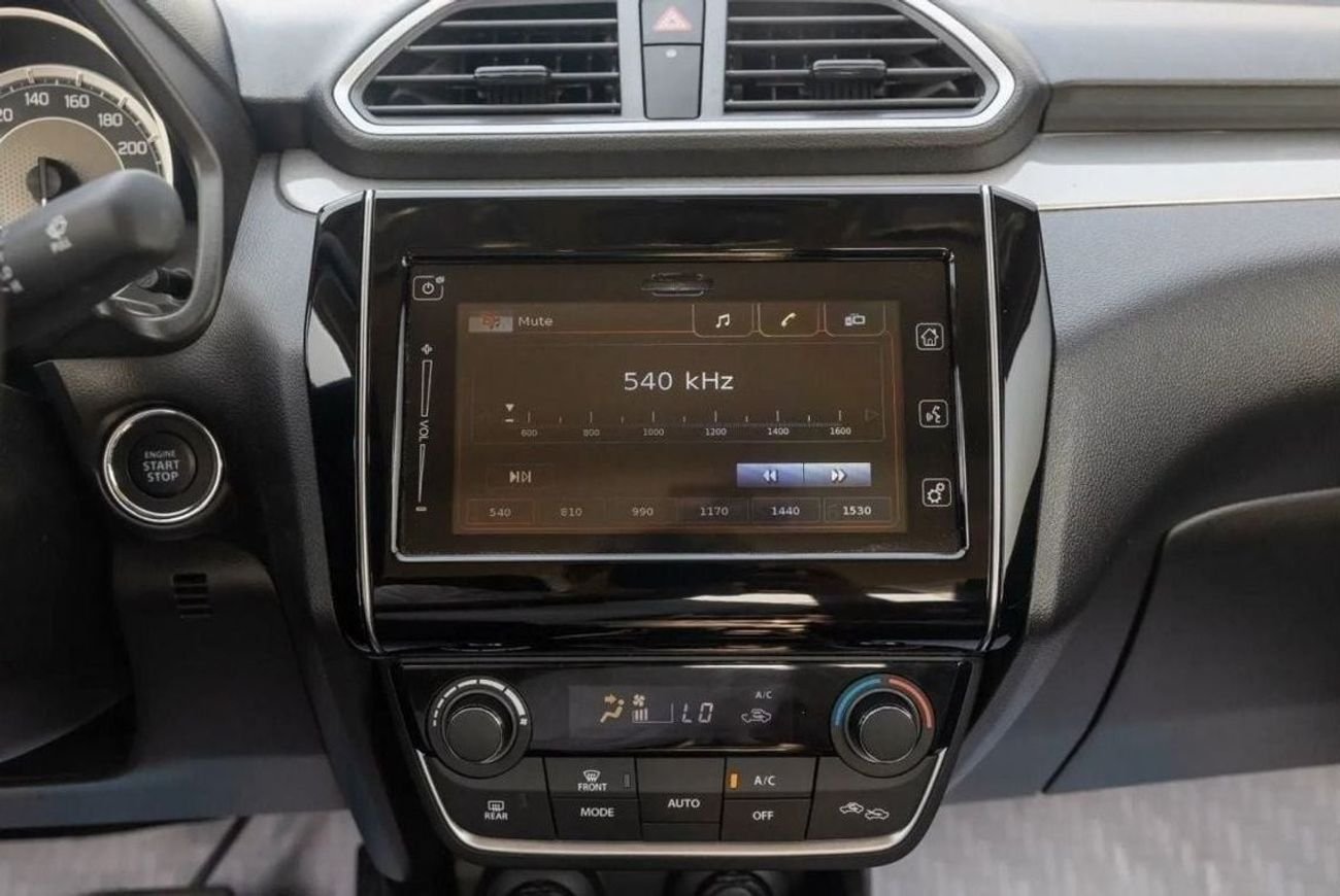 
								Suzuki Dzire GLX 1.2L V3 FWD Petrol 5 Seaters Automatic Transmission MY2024 full									