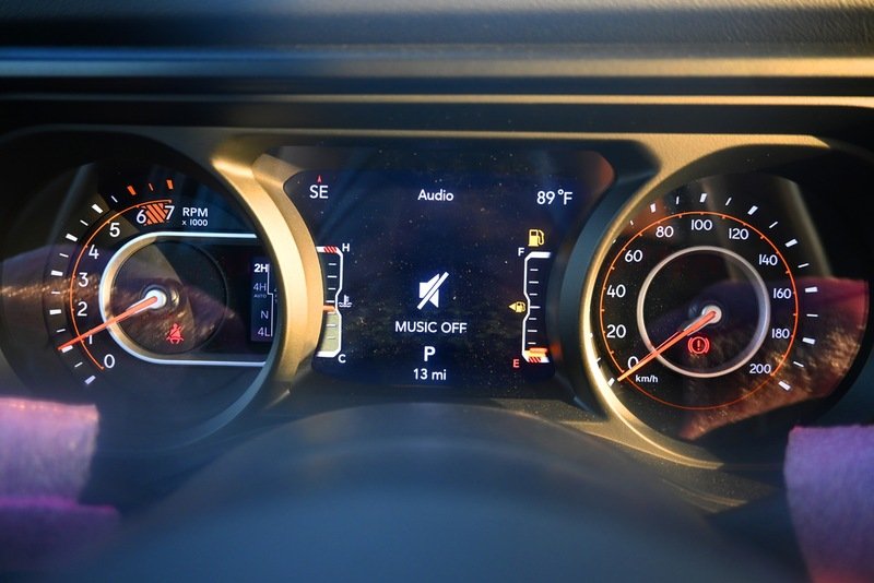 
								Jeep Wrangler Rubicon 2.0L V4 Petrol 5 Seaters Automatic Transmission MY2024 full									