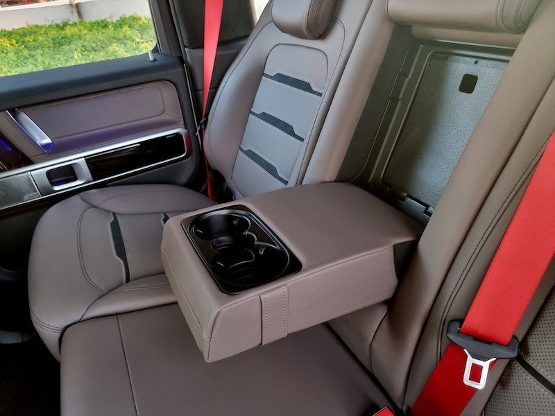 
								Mercedes-Benz G Wagon 63 AMG 4.0L V8 Petrol 5 Seaters Automatic Transmission MY2024 full									