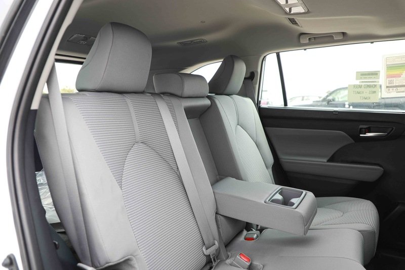 
								Toyota Highlander XLE/GLE Hybrid 2.5L V4 AWD Petrol 7 Seaters Automatic Transmission MY2024 full									