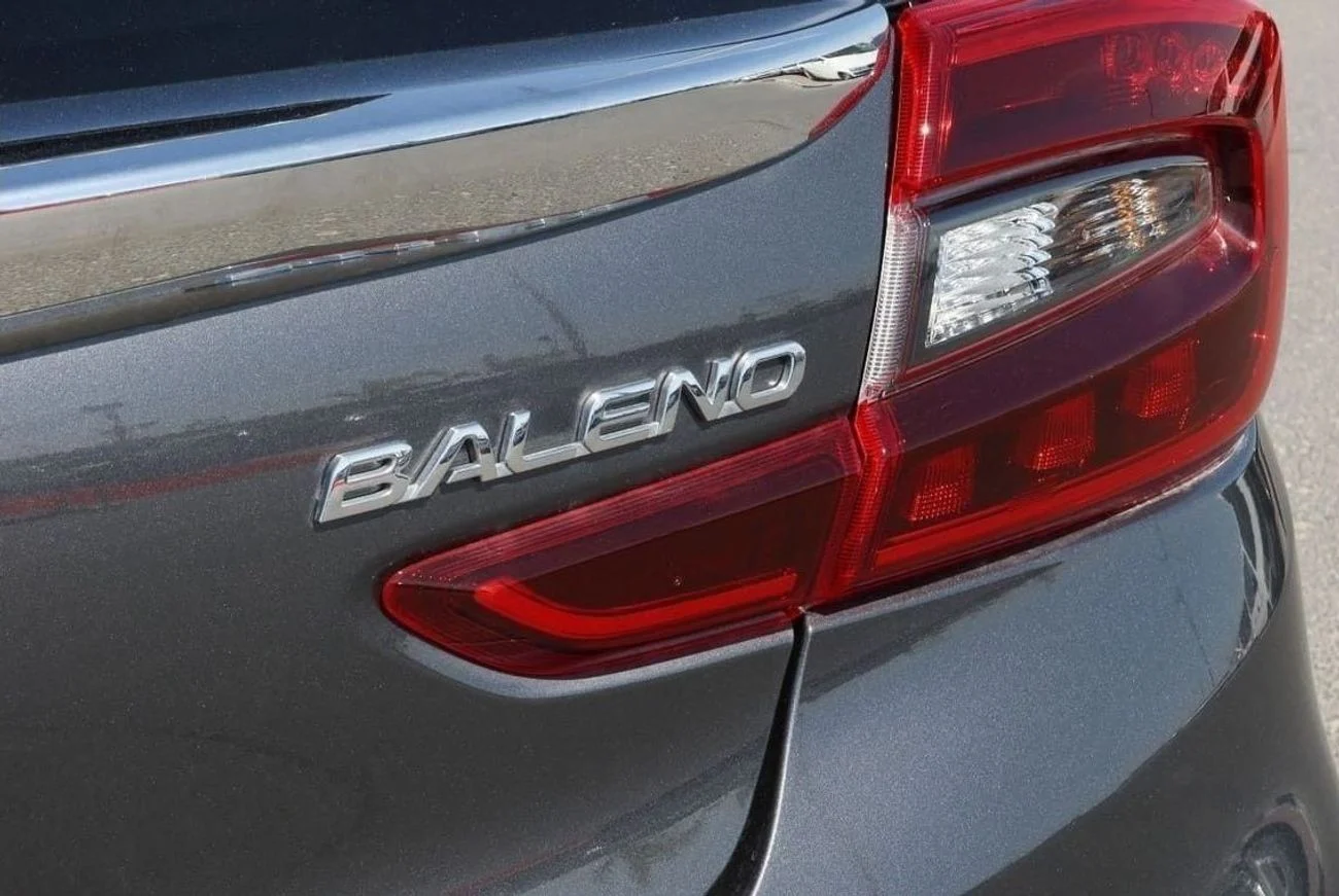 
								Suzuki Baleno GLX 1.5L V4 FWD Petrol 5 Seaters Automatic Transmission MY2025 full									