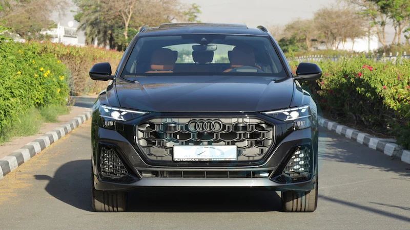 
								AUDI Q8 55 TFSI S-Line Progress Quattro 3.0L V6 Petrol 5 Seaters Automatic Transmission MY2025 full									