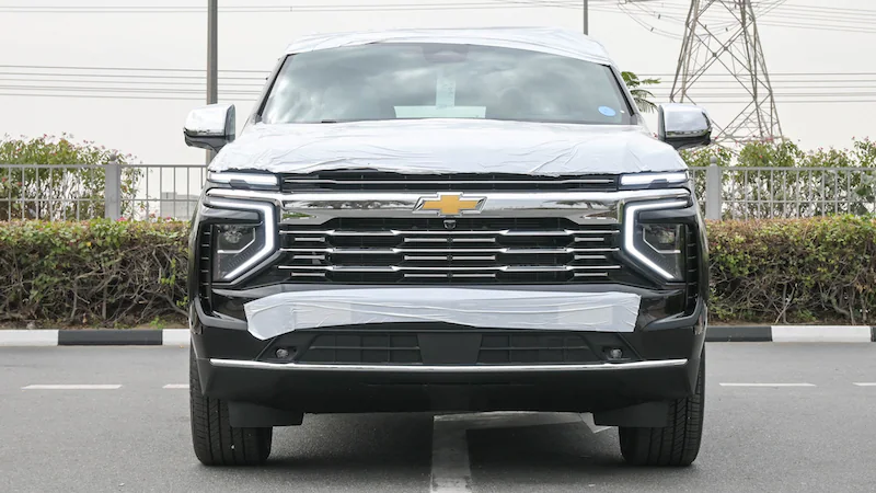 
								Chevrolet Tahoe Premier 5.3L V8 Petrol 8 Seaters Automatic Transmission MY2025 full									