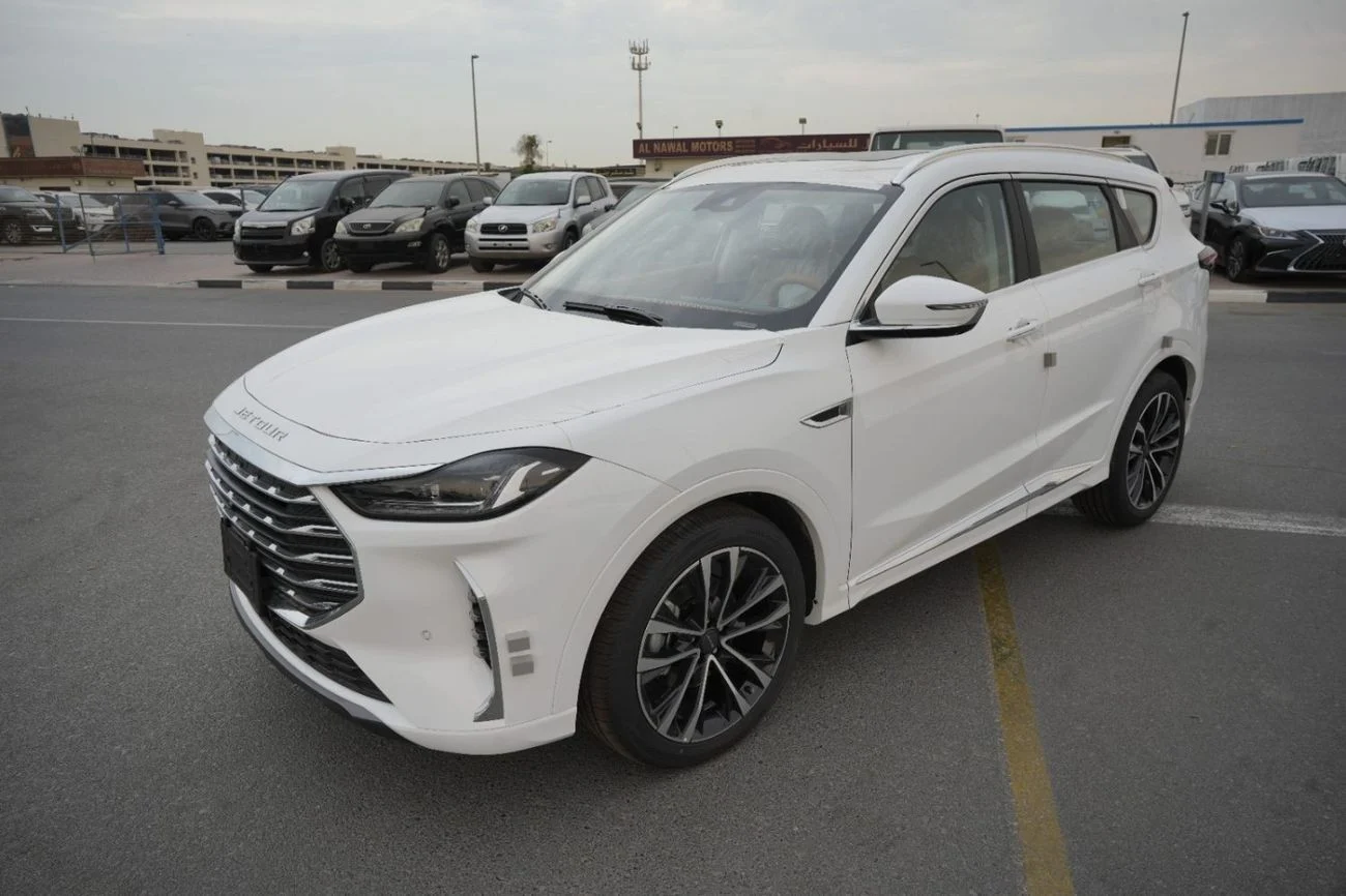 
								Jetour X70 Plus 1.6L V4 Turbo Petrol FWD 7 Seaters Automatic Transmission MY2025 full									