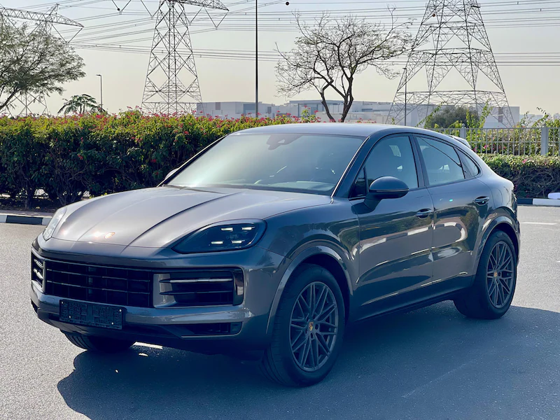 
								Porsche Cayenne Standard 3.0L V6 Petrol 5 Seaters Automatic Transmission MY2024 full									