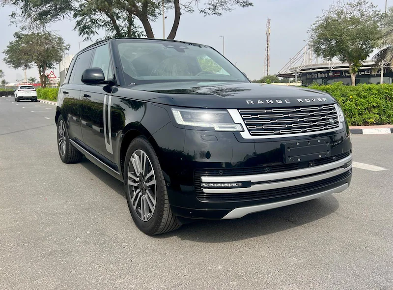 
								Range Rover Vogue HSE P400 3.0L V6 Petrol 5 Seaters Automatic Transmission MY2023 full									