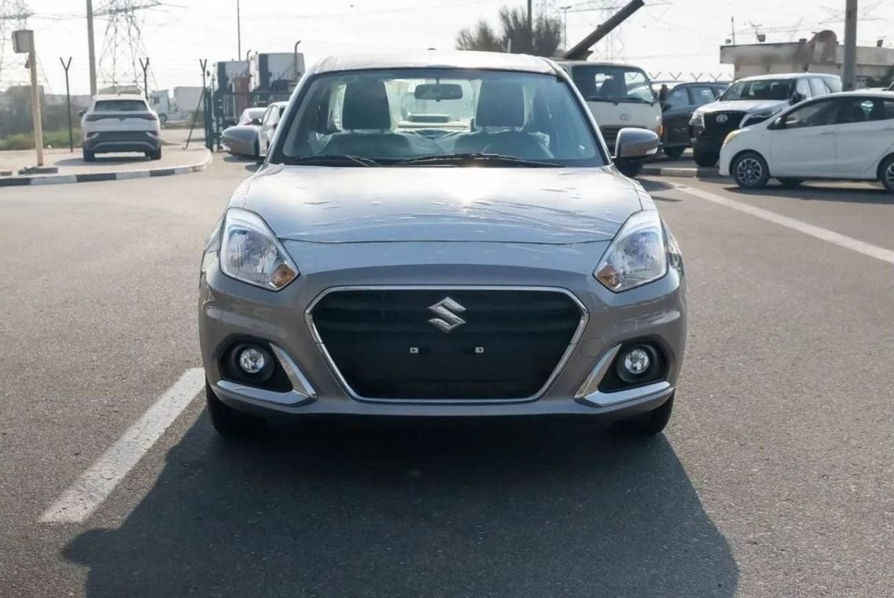 
								Suzuki Dzire GLX 1.2L V3 FWD Petrol 5 Seaters Automatic Transmission MY2024 full									