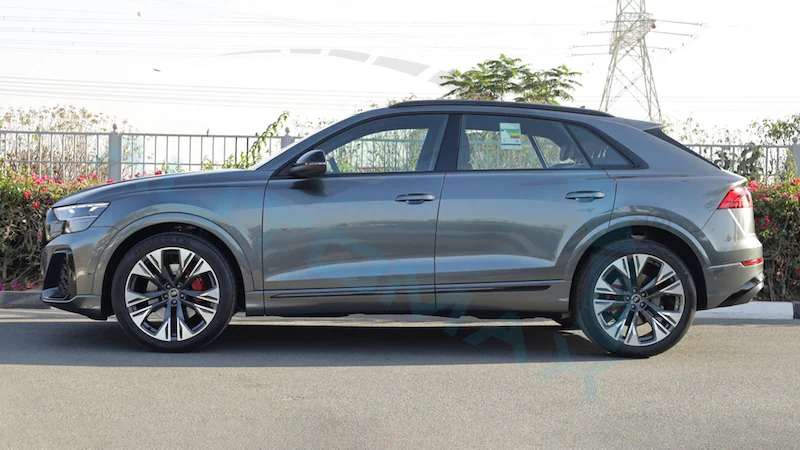
								AUDI Q8 55 TFSI S-Line Progress Quattro 3.0L V6 Petrol 5 Seaters Automatic Transmission MY2025 full									