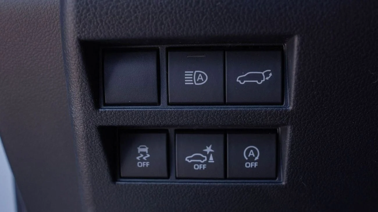 
								Toyota Land Cruiser LC300 Series VXR-Top Trim TT 3.5L Petrol 4WD 7 Seaters Automatic Transmission MY2025 full									