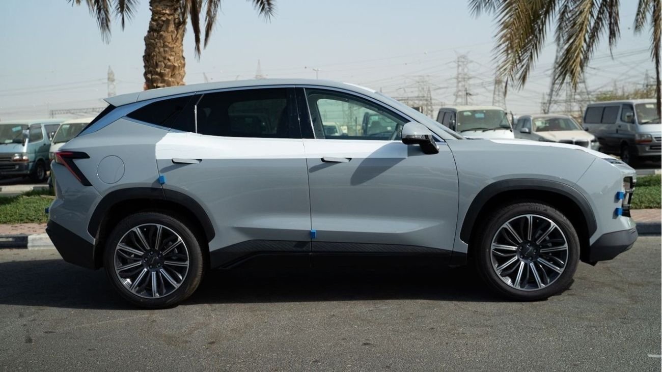 
								Jetour Dashing 1.6L V4 Turbo Petrol FWD 5 Seaters Automatic Transmission MY2025 full									