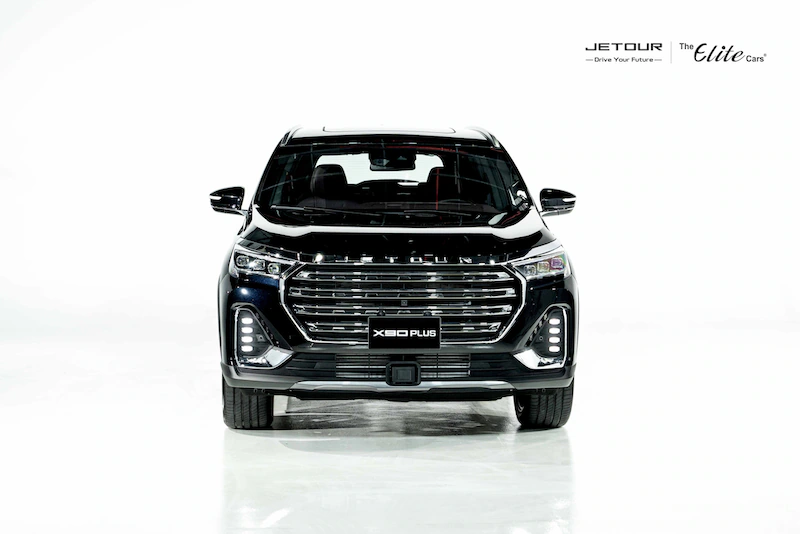 
								Jetour X90 Plus Luxury 2.0L V4 Turbo Petrol FWD 7 Seaters Automatic Transmission MY2024 full									