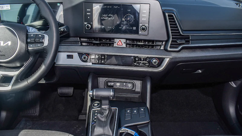 
								KIA Sportage LX 2.0L V4 2WD Petrol 5 Seaters Automatic Transmission MY2025 full									
