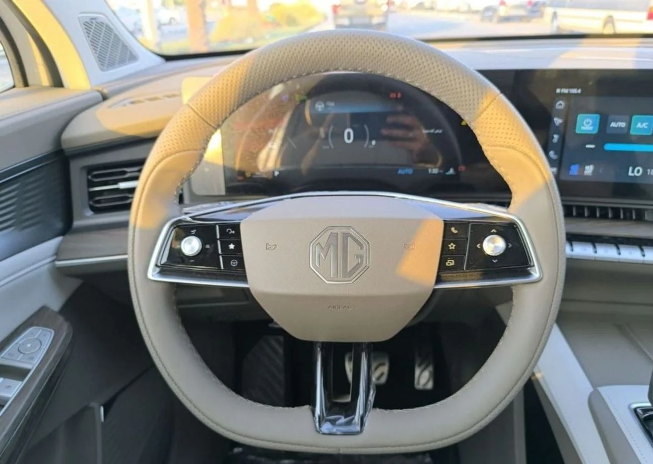 
								MG RX9 2.0L V4 Turbo Petrol 4WD 7 Seaters Automatic Transmission MY2025 full									