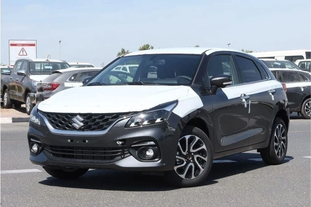 
								Suzuki Baleno GLX 1.5L V4 FWD Petrol 5 Seaters Automatic Transmission MY2025 full									