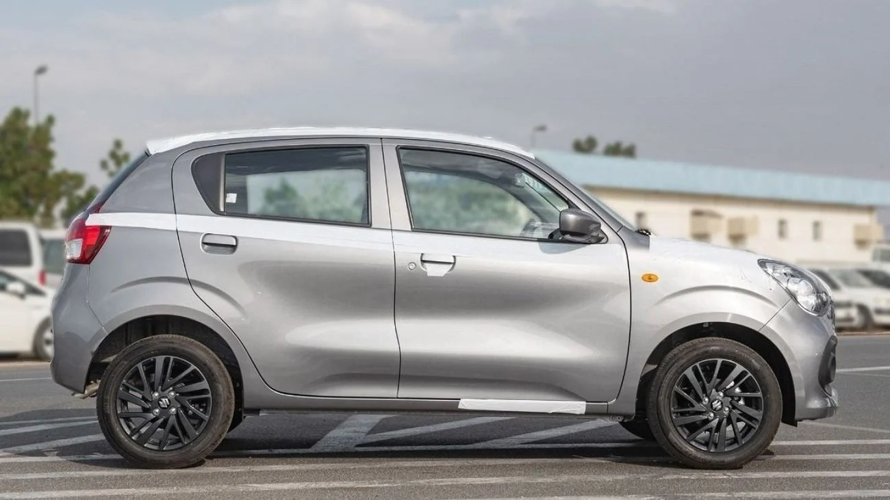
								Suzuki Celerio 1.0L V3 FWD Petrol 5 Seaters Automatic Transmission MY2024 full									