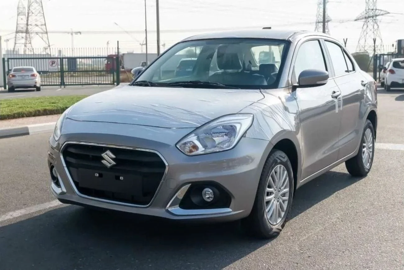 
								Suzuki Dzire GLX 1.2L V3 FWD Petrol 5 Seaters Automatic Transmission MY2024 full									