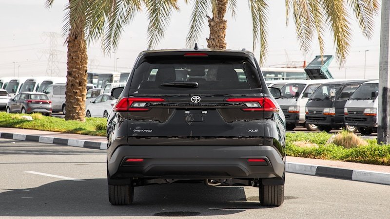 
								Toyota Grand Highlander XLE Hybrid 2.5L V4 AWD Petrol 8 Seaters Automatic Transmission MY2024 full									