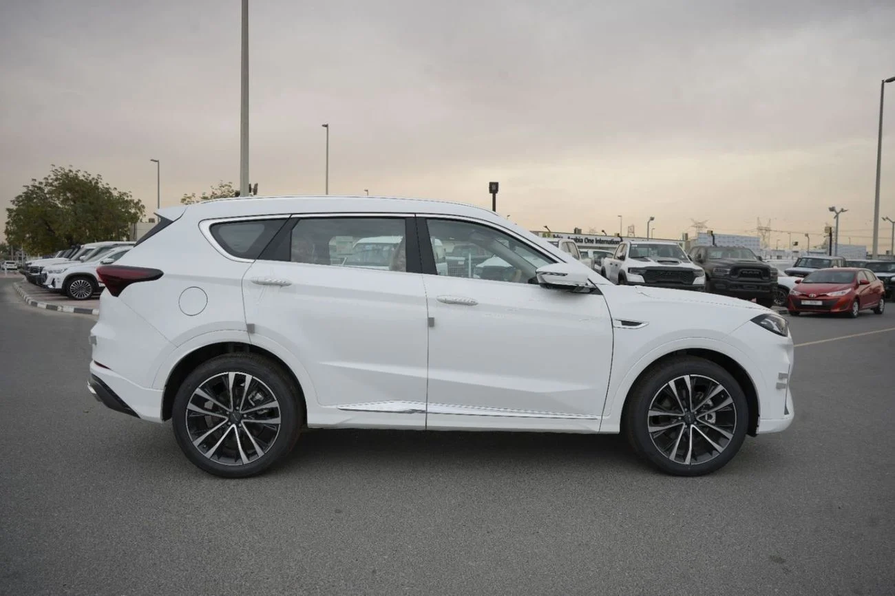 
								Jetour X70 Plus 1.6L V4 Turbo Petrol FWD 7 Seaters Automatic Transmission MY2025 full									