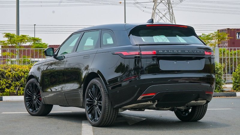 
								Range Rover Velar SE P250 2.0L V4 Petrol 5 Seaters Automatic Transmission MY2025 full									