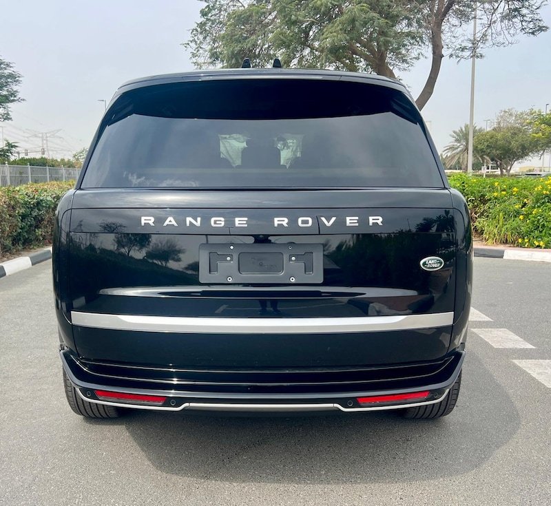 
								Range Rover Vogue HSE P400 3.0L V6 Petrol 5 Seaters Automatic Transmission MY2023 full									